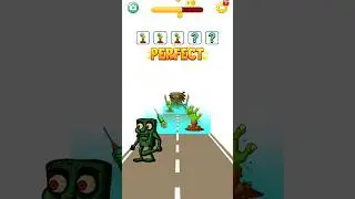 Brainrot Run 3 Level Gameplay Walkthrough | Best Android, iOS Games
