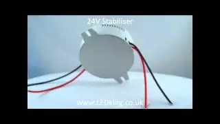 24V Stabiliser
