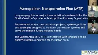 Creedmoor 2040: Housing and Transportation Focus Group