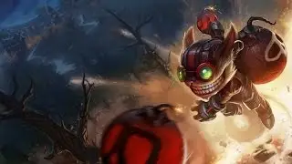 [ LOL ] - URF - ZIGGS !