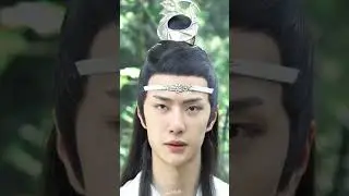 Hanguang Jun so majestic 💚 he is the most Noble character in the Cdrama #wangyibo #theuntamed #yibo