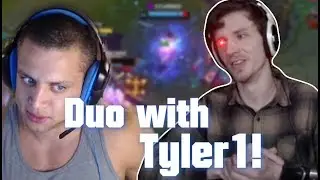 Hashinshin: RANTING with TYLER1 about LEAGUE!