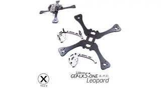 Cool GEPRC GEP LX ONE, T-Motor Air, Realacc Dark Warrior and other!