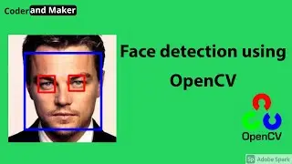 Face Detection Project For Beginners Using OpenCV Python
