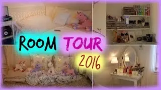 ROOM TOUR 2016