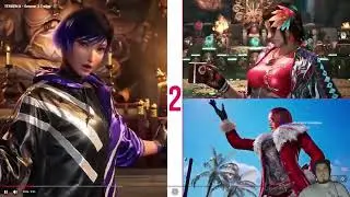 TEKKEN 8 Season 3 Initial Reactions