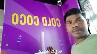 Led Glowshine Board#with Vinyle pesting#awadhesh dhiwar#ACP board ACP cliding