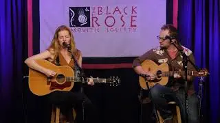 Megan Burtt performs &ldquo;Anchor&rdquo; at The Black Rose Acoustic Society