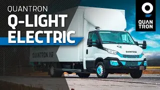 Q-Light Full electric & Plug in Hybrid.