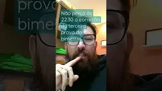 #univesp #apoiopedagogico #eadvideos #provaunivesp #livestream #live