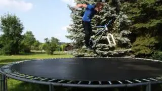 MTB TRAMPOLIN SESH 2013 [HD]