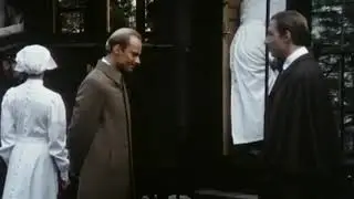 Thomas Mann - Der Zauberberg (1982) Train Scene