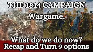 Join us live for the 1814 Campaign wargame! History is a set of lies agreed upon.