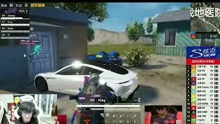 WBG SUK Reacts NOVA vs TC &bull; PEL 2023