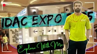 IDAC Expo Highlights 2025 | Must-See Innovations in Design & Construction