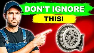 9 Symptoms of a Bad Motorcycle Clutch (That Will Cost You Thousands)
