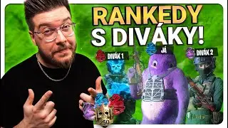 Hrál jsem RANKEDY s komunitou!