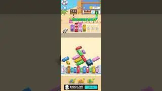 Car Jam Solver 28 level gameplay walk-through #2025#shorts#ytshort#gaming
