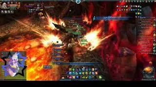 Master Random Challenge - Bonegnasher's Nest -Forsaken World