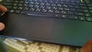 ASUS -  how to active numbers with NumLock key (ASUS x401)
