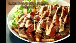 Sarkastinen & Kirka Rapitzin - Kebab 2