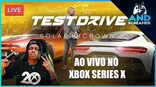 TEST DRIVE UNLIMITED: SOLAR CROWN - XBOX SERIES X - RUMO AO LEVEL 35