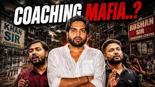 Students Suffering in Patna Coaching Hub! | Why is Khan Sir Silent? | Bihar | India's Underbelly