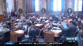 State sales tax raised to 5% at close of special session