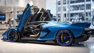 2026 Lamborghini Countach LP &ndash; So Legendary Even Warren Buffett Took a Knee! #lamborghini