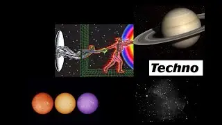 Sink Your Mind In The Melody /// Techno Mix