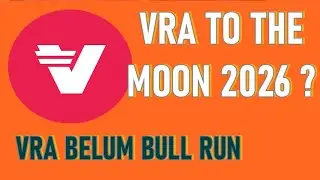 Apakah VRA Crypto Akan Naik 2026 ? - Crypto Talk With ROGURONSPIRIT