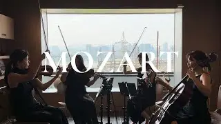 Mozart Divertimento in F, K. 138: III. Presto - Ilsang Classic 일상의클래식