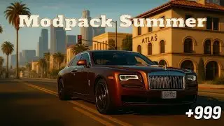 Modpack de Vară SA-MP [LOW-MEDIUM PC] 🌞