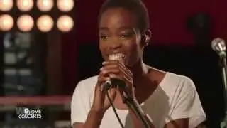 Irma - I Know (Live)