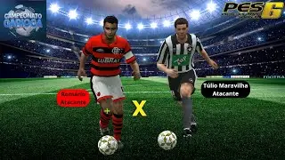 🏆⚽️Carioca 1995  Flamengo x Botafogo
