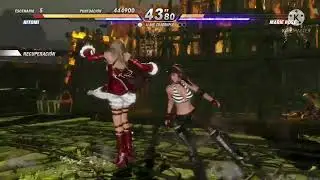 DOA 6 CORE FIGHTERS: GAMEPLAY