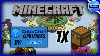 Skywars One Chest Challenge | CubeCraft Challenges