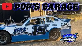 Final Points Race! Semi Lates at Hagerstown Speedway