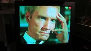 Complete the Experiment Before we Get There on the on the the 2000 Sharp Color Television 27N-S100