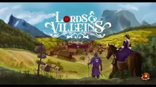 Lords and Villeins Lets Play Episode 1: The Rise of Smithman