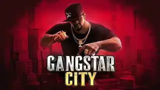 Jorge Peirano (feat. Emanuel Burcea) - Gangstar City 