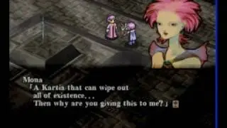 Kartia - Toxa Story - Prologue