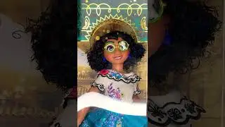Mirabel LE Doll @DisneyStore #disneyland #disneydolls #disney #barbiedisney #toy #barbiedoll