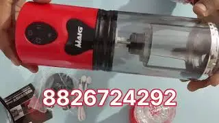 Automatic masterbation  cup  sex toys for male in india| updown flashlight for men