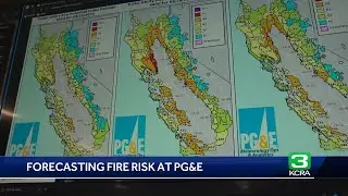 PG&E explains how it knows when to do a planned power shutoff
