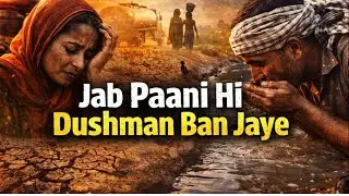 Paani Ki Jung | Rural India vs Pakistan Ka Chhupa Hua Crisis #facts #documentary #dhurandhar