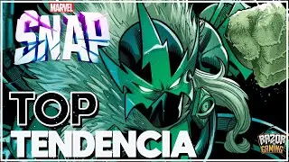 📋 SUPER ADAPTOID + VICTORIA HAND ES EL MAZO EN TENDENCIA DE LA SEMANA 📊 MARVEL SNAP