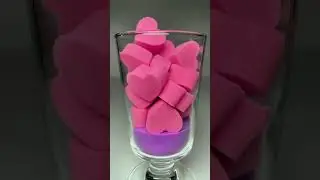 🌈 Colorful Kinetic Sand ASMR | So Relaxing & Satisfying #satisfying #asmr #asmrshorts #relaxing