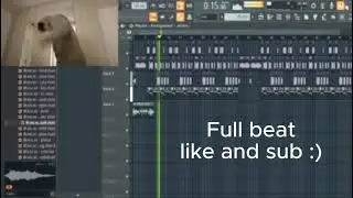 MONKEY BOY Eats a Banana, Then Makes a HEAVENLY Soul Beat in FL Studio