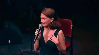 Virginie Seghers - Echos d&rsquo;Atelier - invit&eacute; Henri Demarquette au th&eacute;&acirc;tre du Jeu de Paume mai 2019